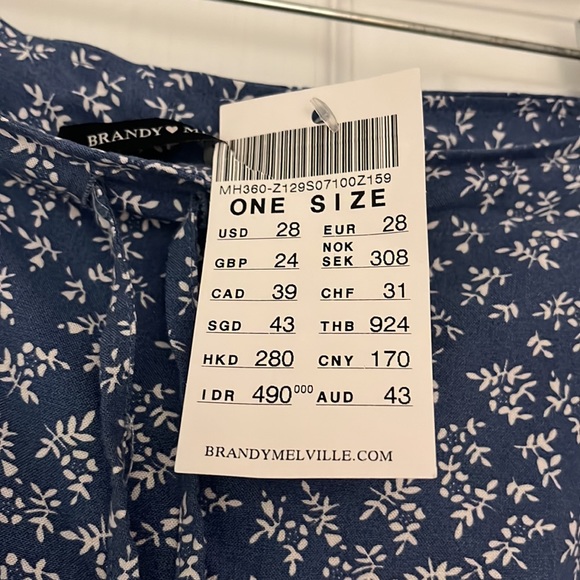 Brandy Melville Skirt - Picture 3 of 3